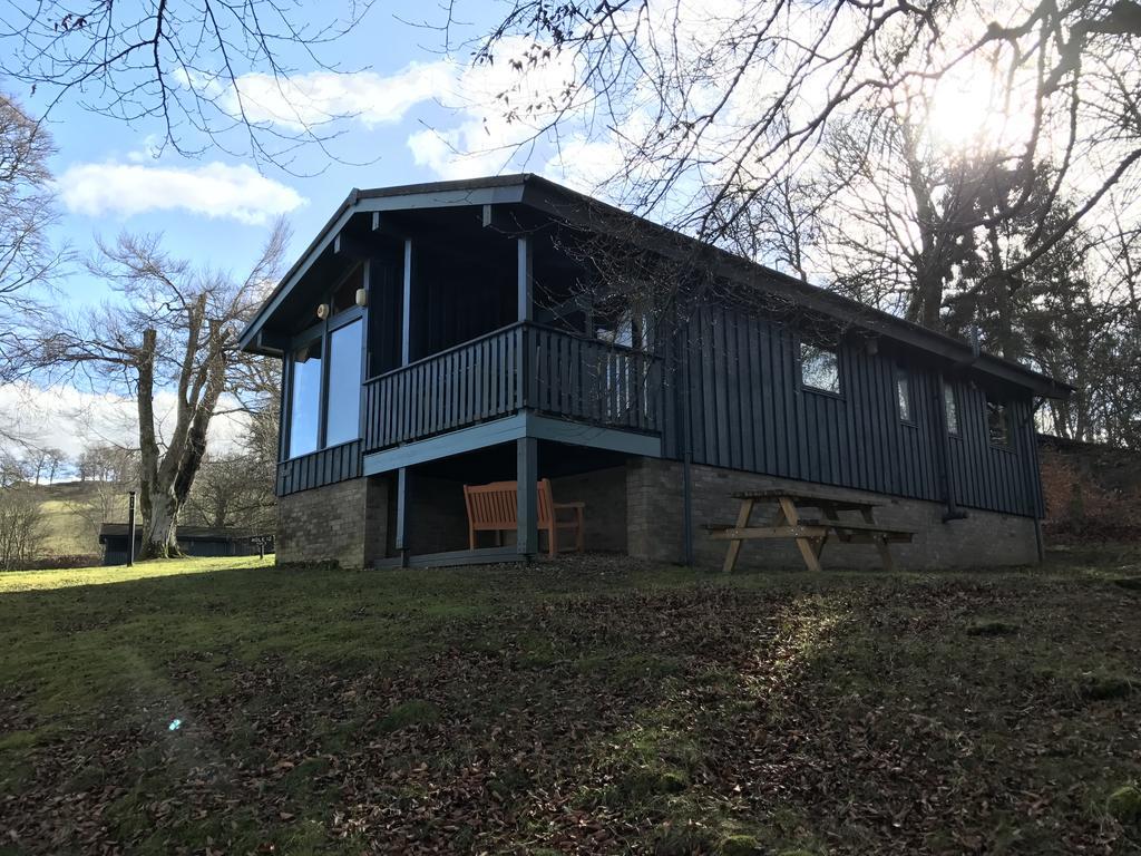 Ferienpark Loch Monzievaird