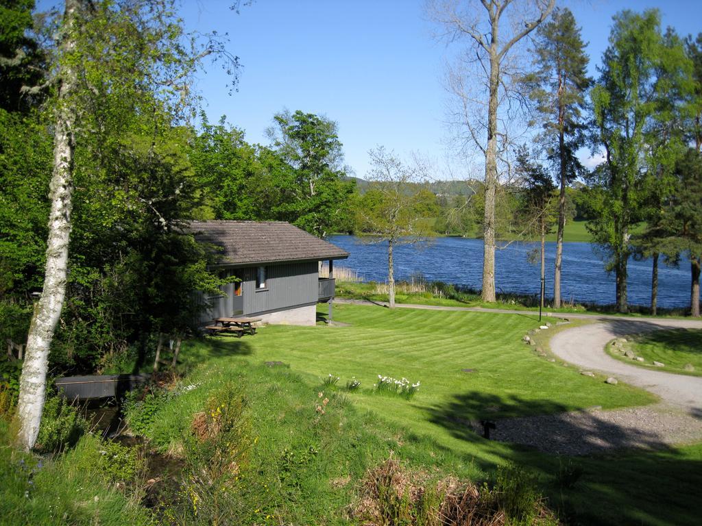 Loch Monzievaird Ferienpark 3*
