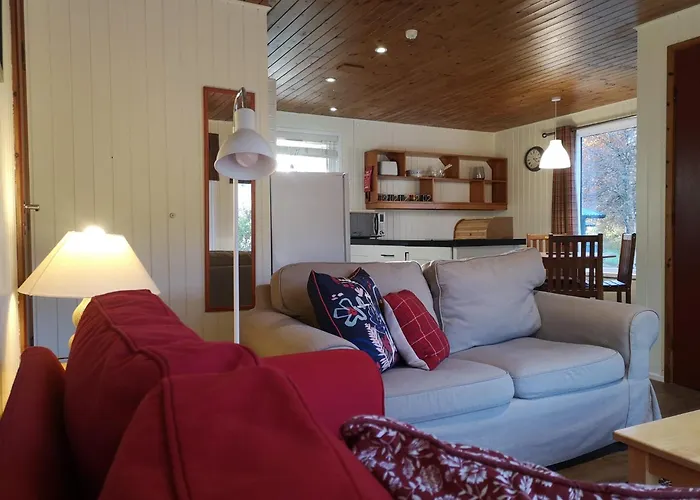 Loch Monzievaird Chalets