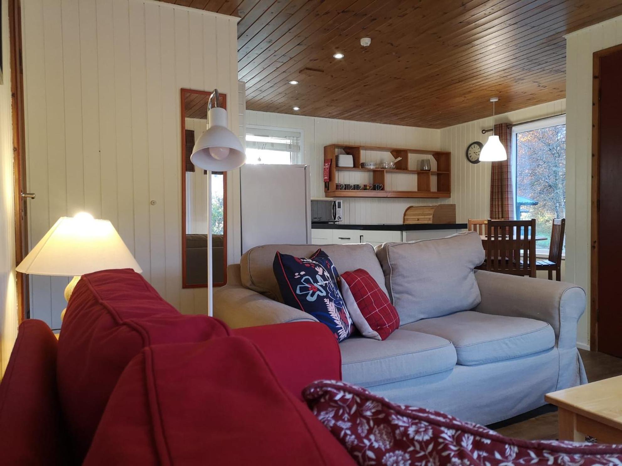 Loch Monzievaird Parco vacanze Crieff