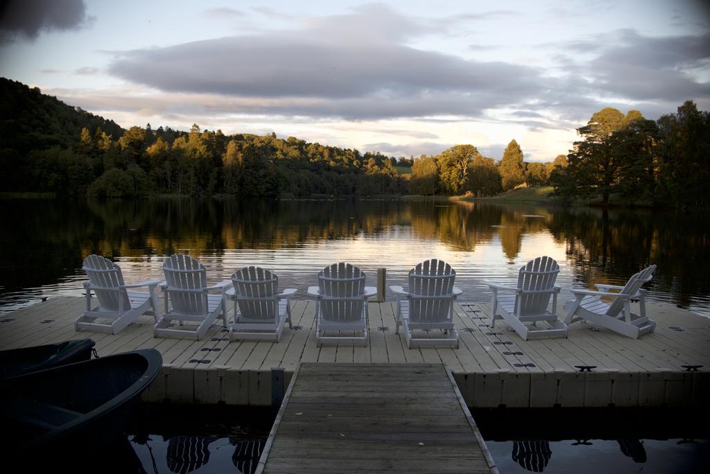 Parco vacanze Loch Monzievaird