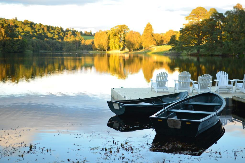 Loch Monzievaird Parco vacanze