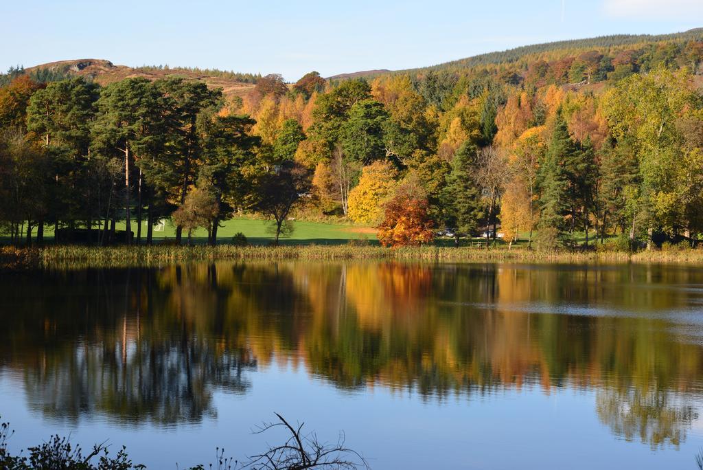 Loch Monzievaird 3* Crieff