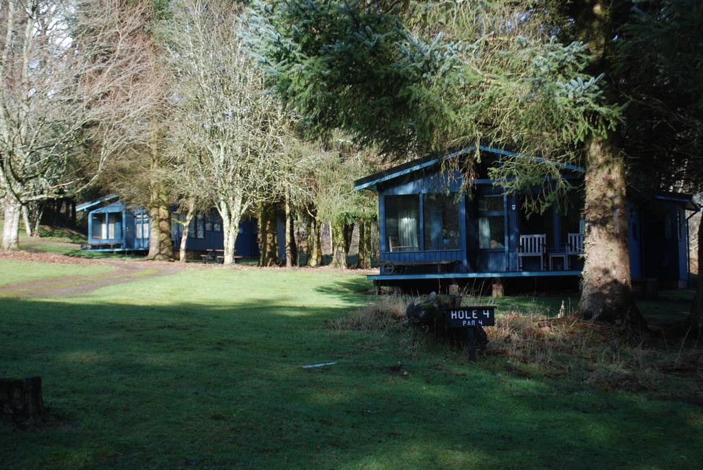 Parco vacanze Loch Monzievaird 3*