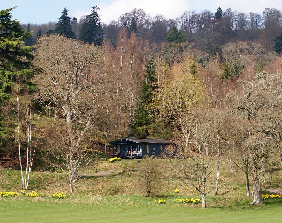 Loch Monzievaird Parco vacanze 3*