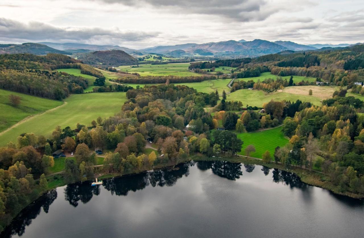 Loch Monzievaird Parco vacanze