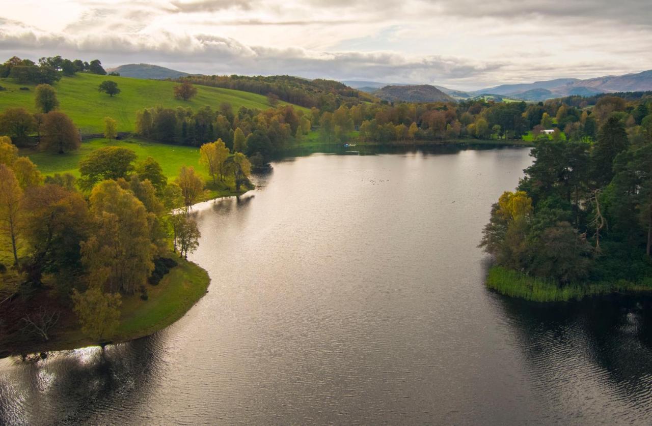 Loch Monzievaird Parco vacanze