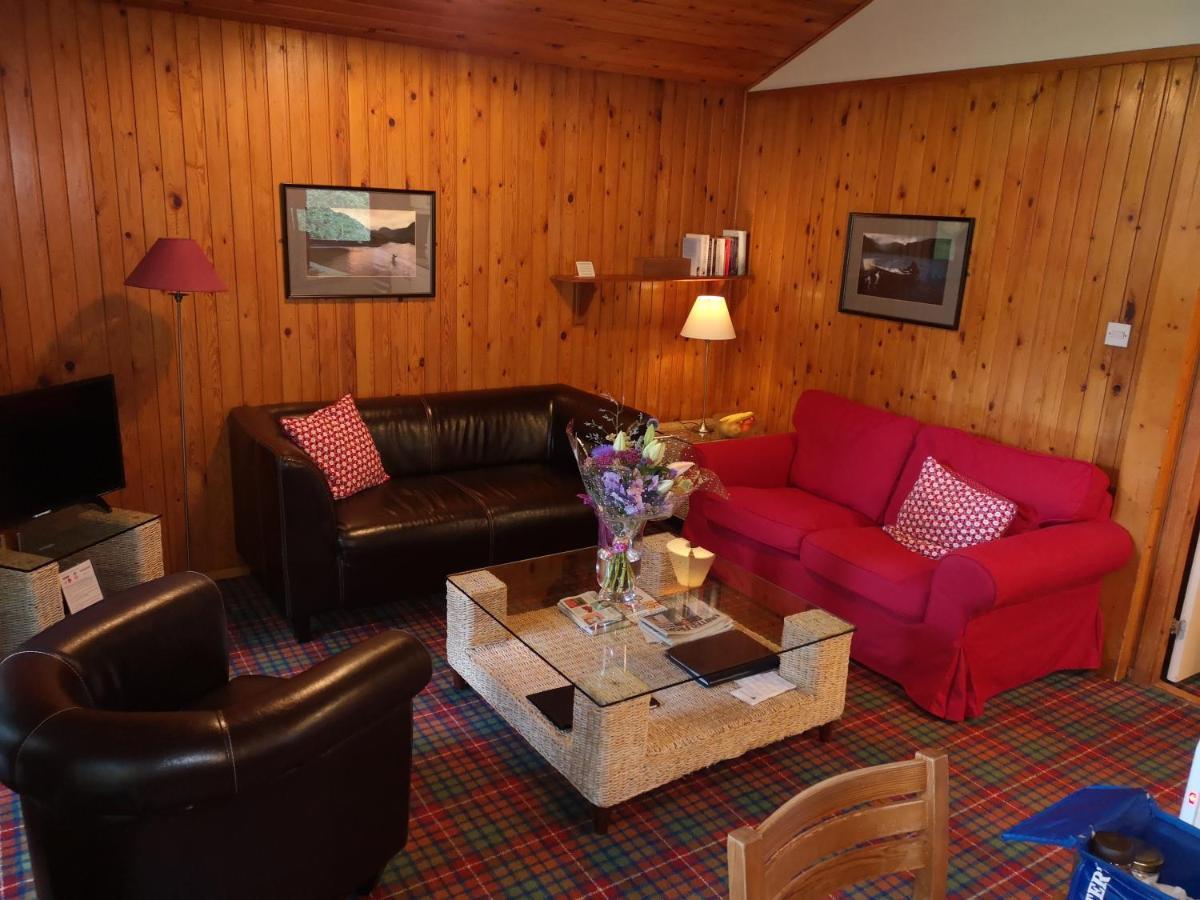 Loch Monzievaird Parco vacanze