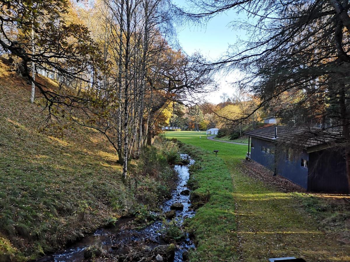 Loch Monzievaird 3* Crieff
