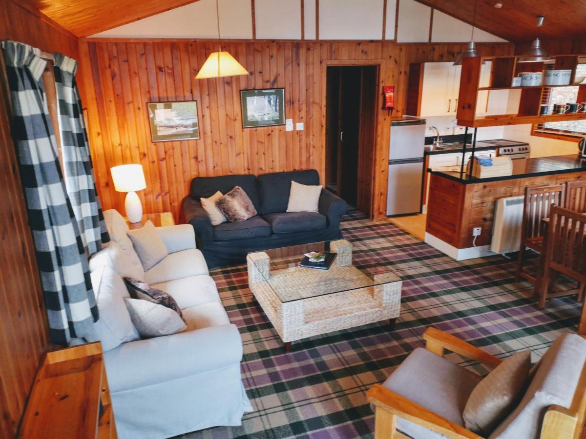 Loch Monzievaird Parco vacanze