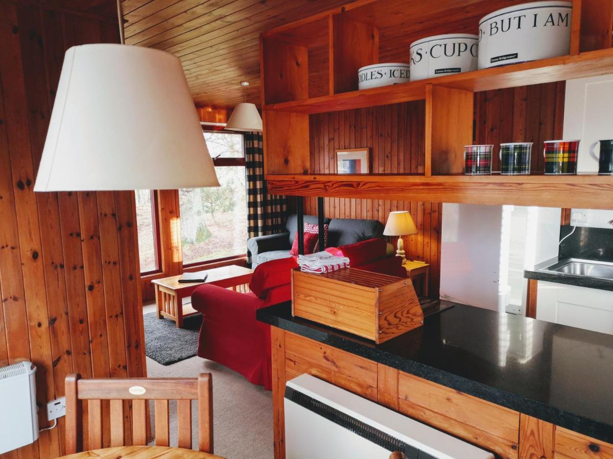 Loch Monzievaird Parco vacanze 3*